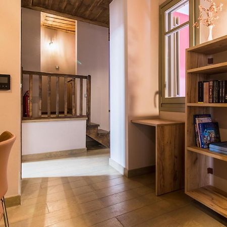 شقة Iole Boutique House نافبليو المظهر الخارجي الصورة