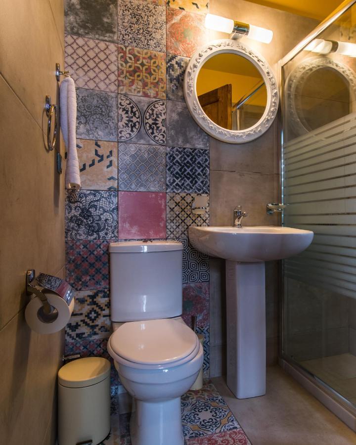 شقة Iole Boutique House نافبليو المظهر الخارجي الصورة