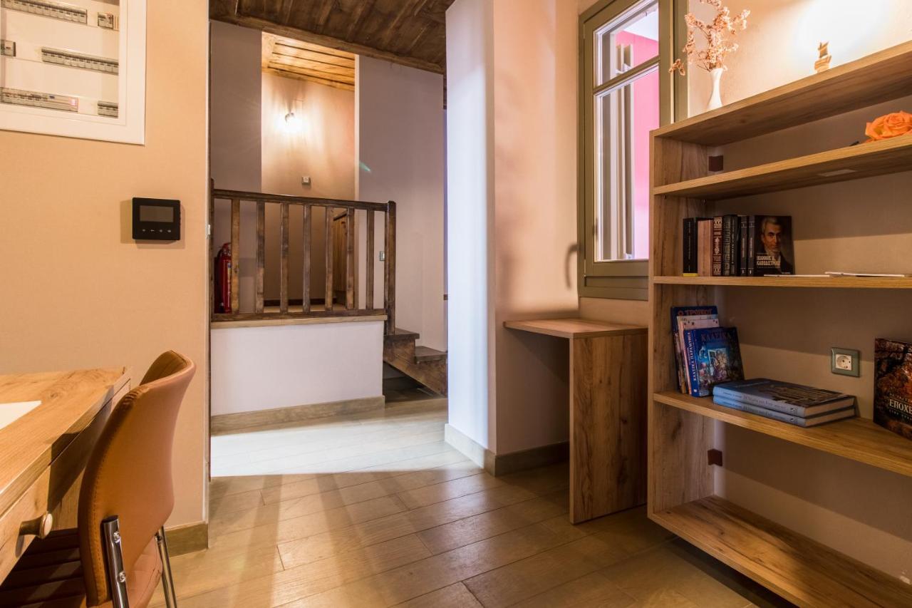 شقة Iole Boutique House نافبليو المظهر الخارجي الصورة