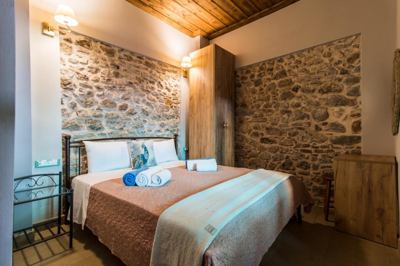 شقة Iole Boutique House نافبليو المظهر الخارجي الصورة