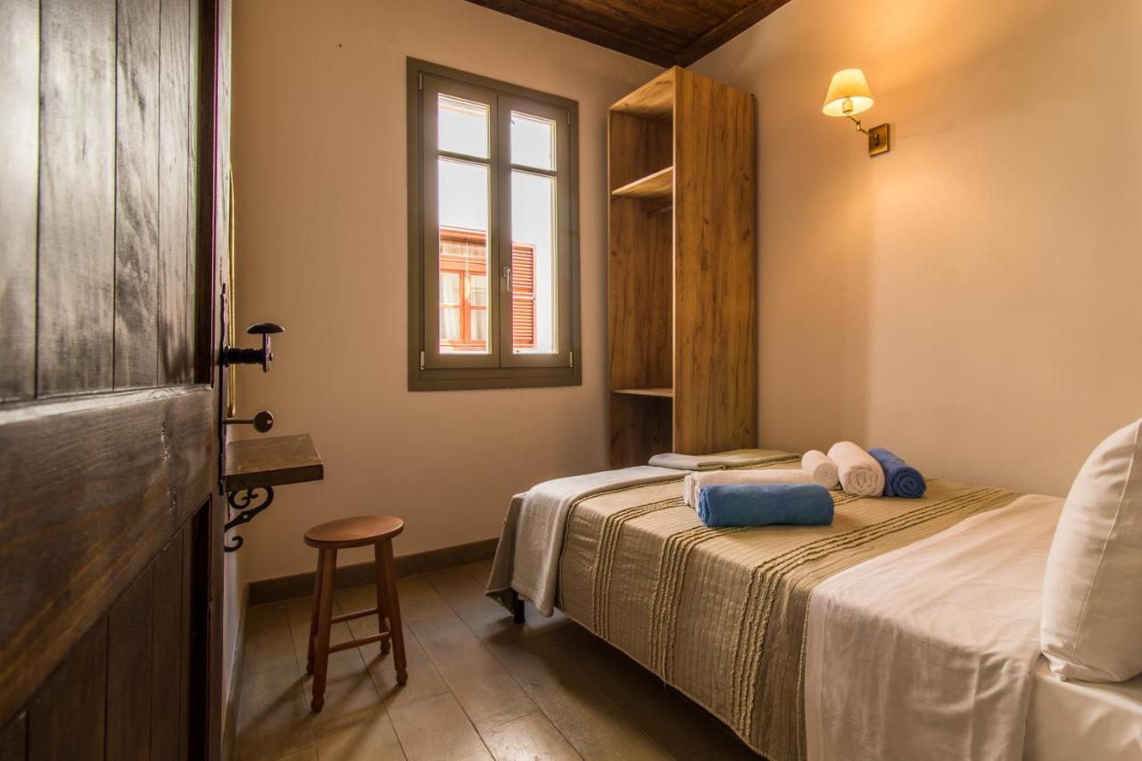 شقة Iole Boutique House نافبليو المظهر الخارجي الصورة