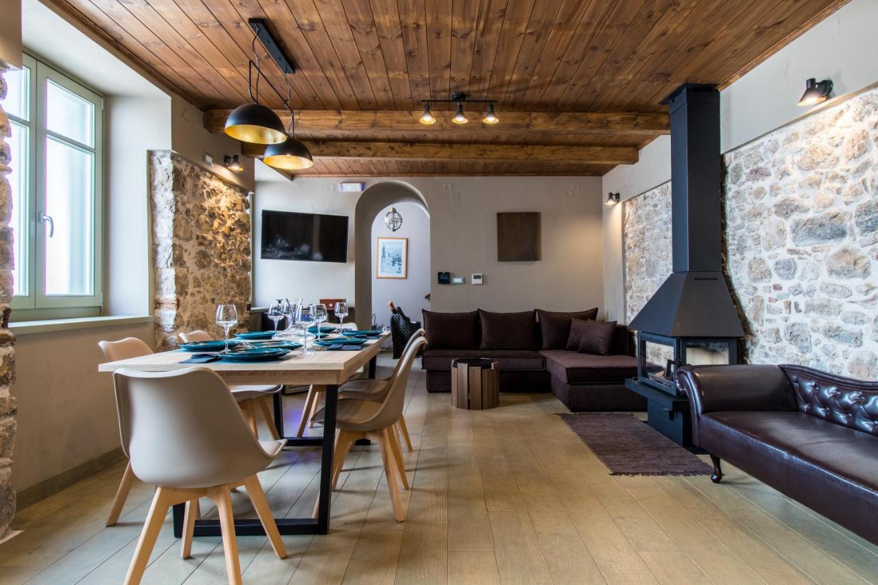 شقة Iole Boutique House نافبليو المظهر الخارجي الصورة