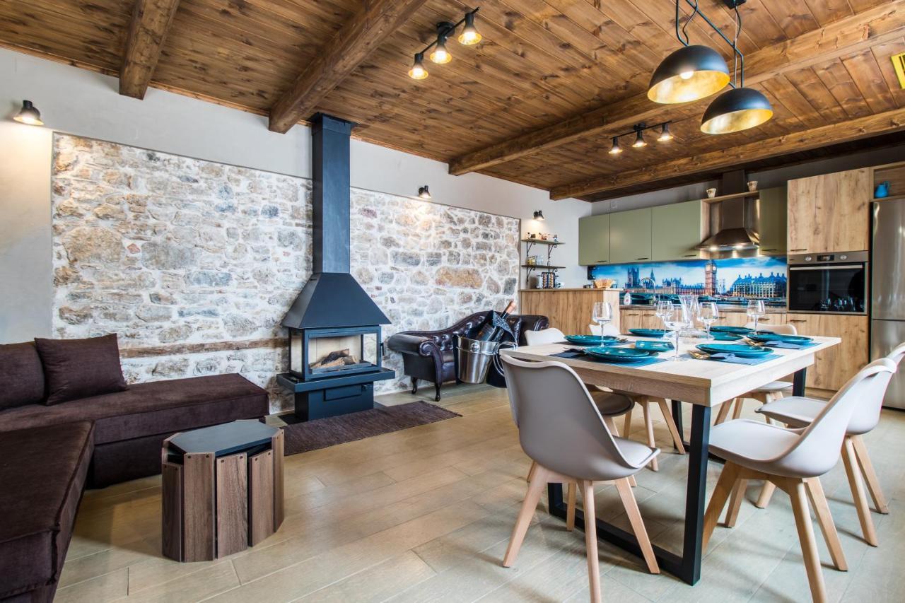 شقة Iole Boutique House نافبليو المظهر الخارجي الصورة