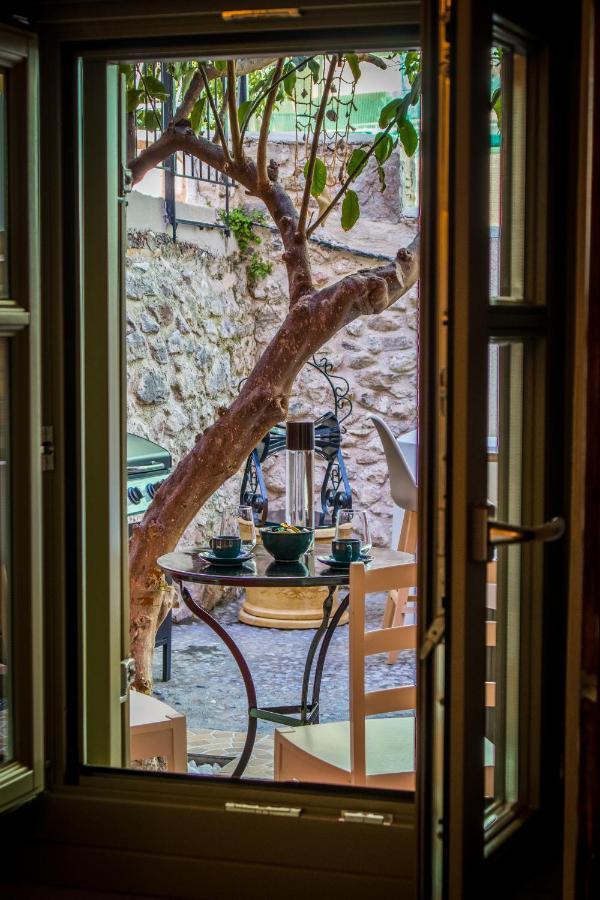 شقة Iole Boutique House نافبليو المظهر الخارجي الصورة