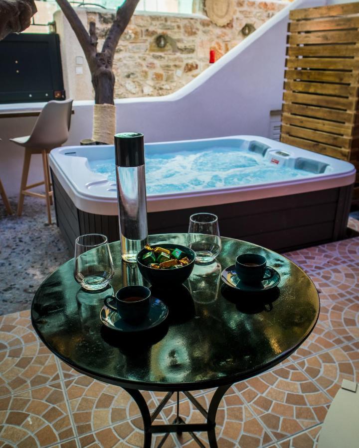 شقة Iole Boutique House نافبليو المظهر الخارجي الصورة