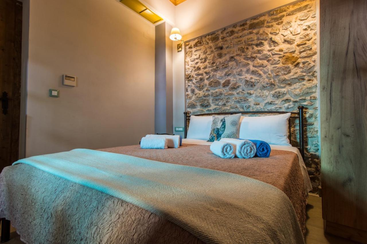 شقة Iole Boutique House نافبليو المظهر الخارجي الصورة