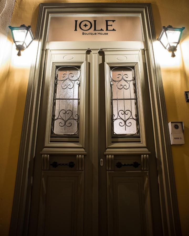 شقة Iole Boutique House نافبليو المظهر الخارجي الصورة