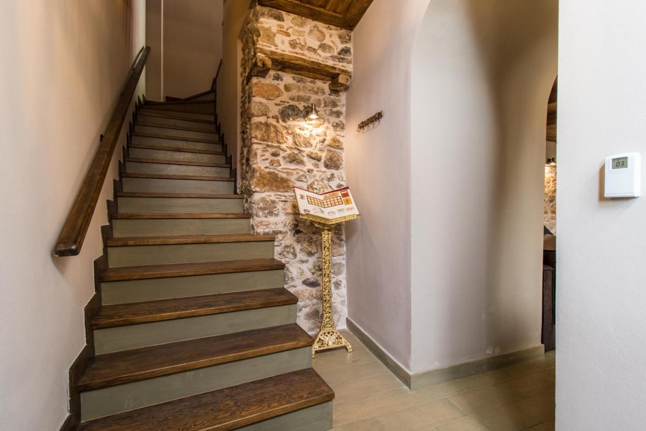 شقة Iole Boutique House نافبليو المظهر الخارجي الصورة