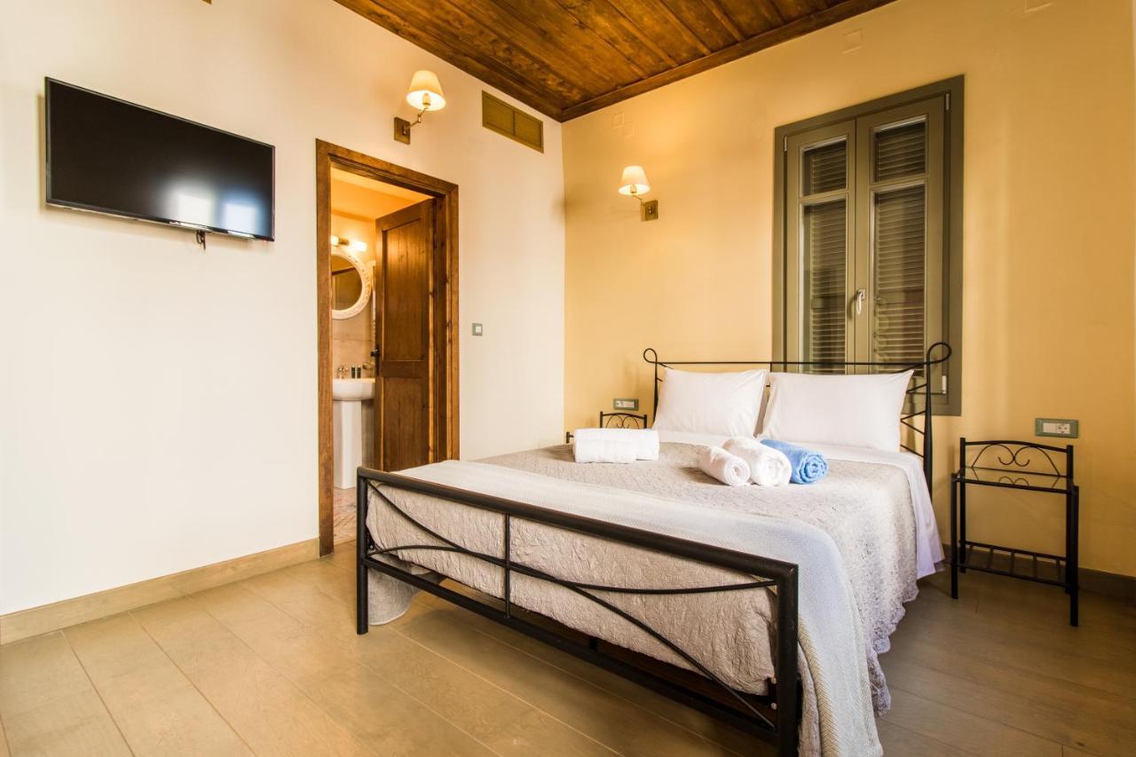 شقة Iole Boutique House نافبليو المظهر الخارجي الصورة