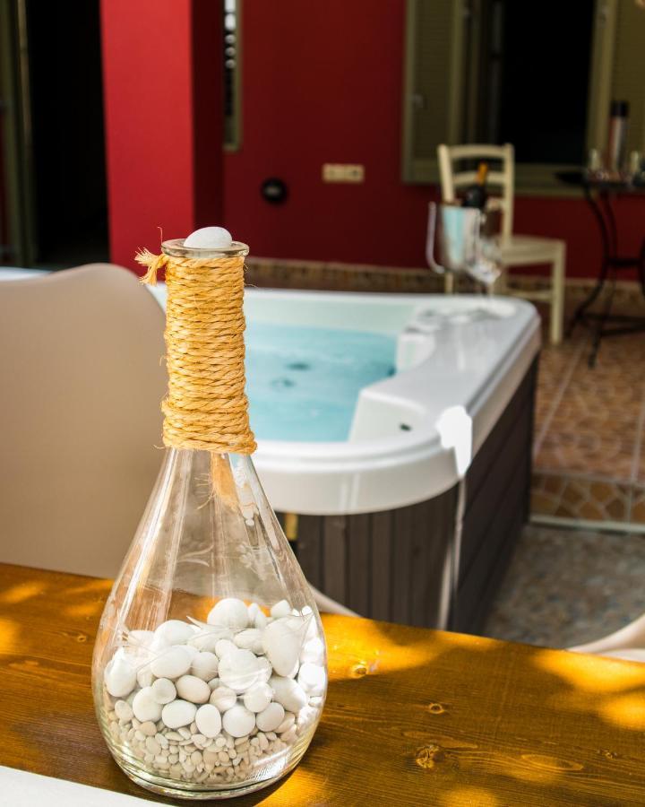 شقة Iole Boutique House نافبليو المظهر الخارجي الصورة