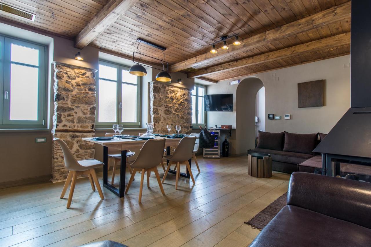 شقة Iole Boutique House نافبليو المظهر الخارجي الصورة
