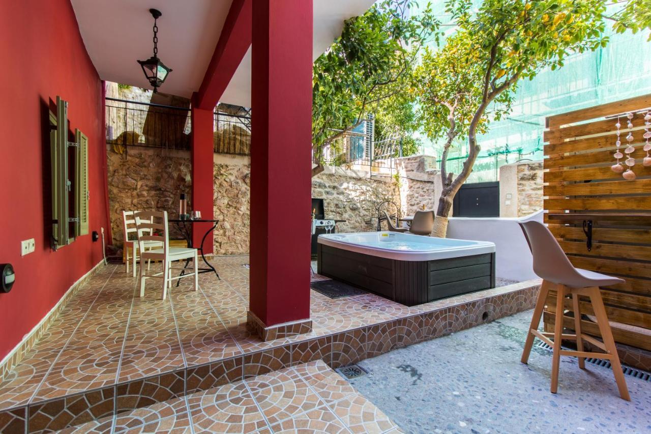 شقة Iole Boutique House نافبليو المظهر الخارجي الصورة